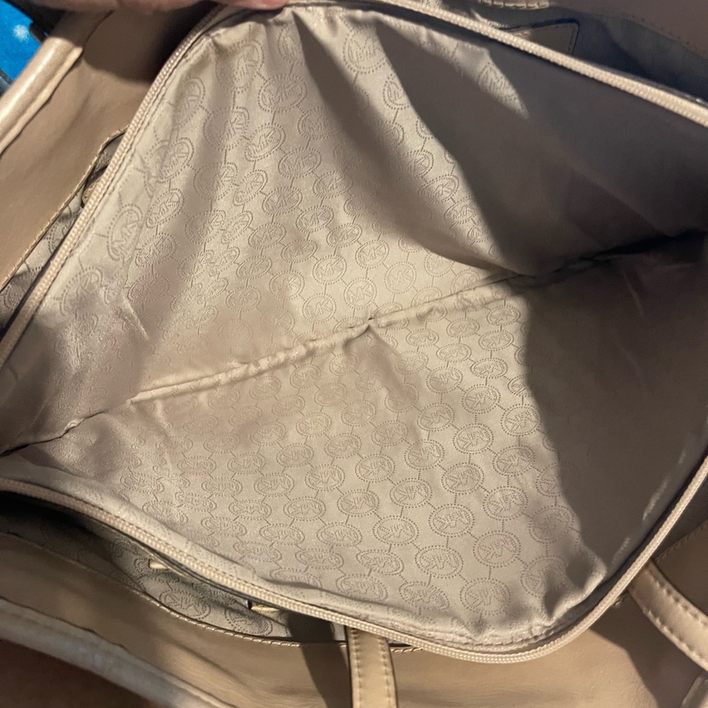 MARKDOWN - Michael Kors Jet Set Tote - Tiger Print-Saffiano leather - Picture 5 of 8